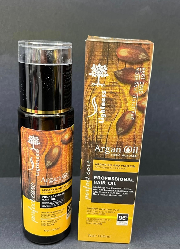 روغن آرگان لایتنس