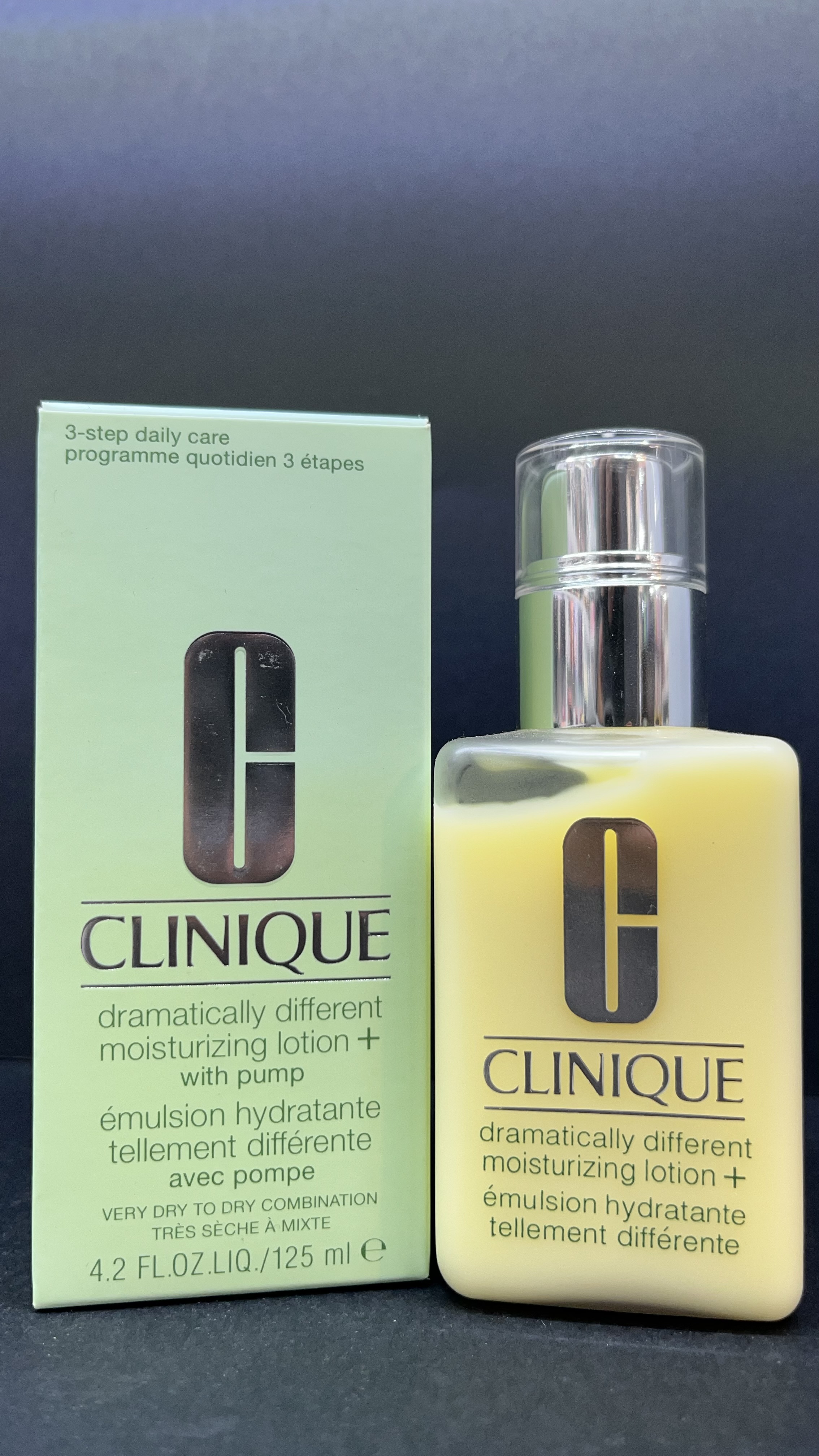 آبرسان درماتیکالی کلینیک ۷۲ ساعته مناسب پوست خشک