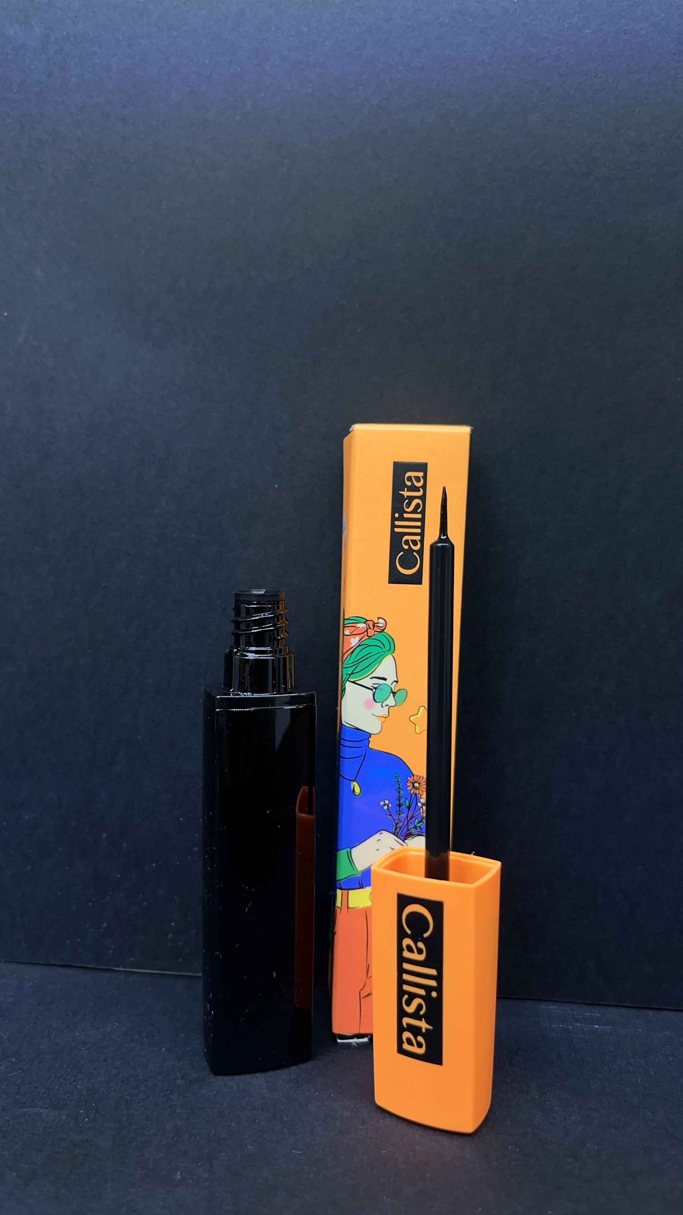 خط چشم مویی ضدآب کالیستا