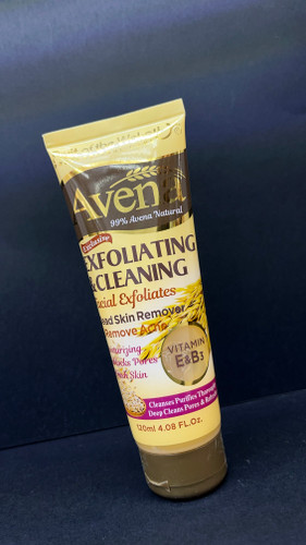 ژل لایه بردار و روشن کننده برند avena