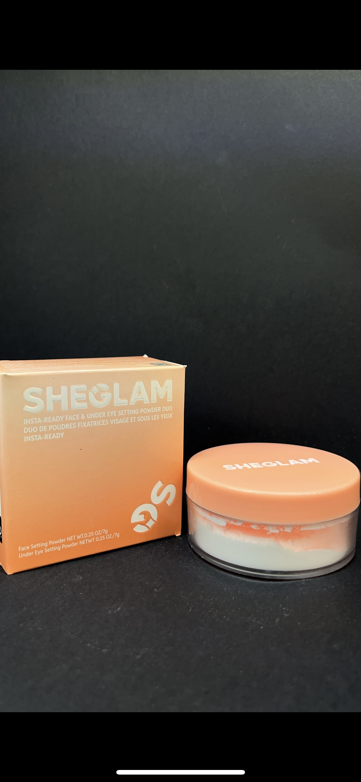 پودر فیکس بیگ شیگلم