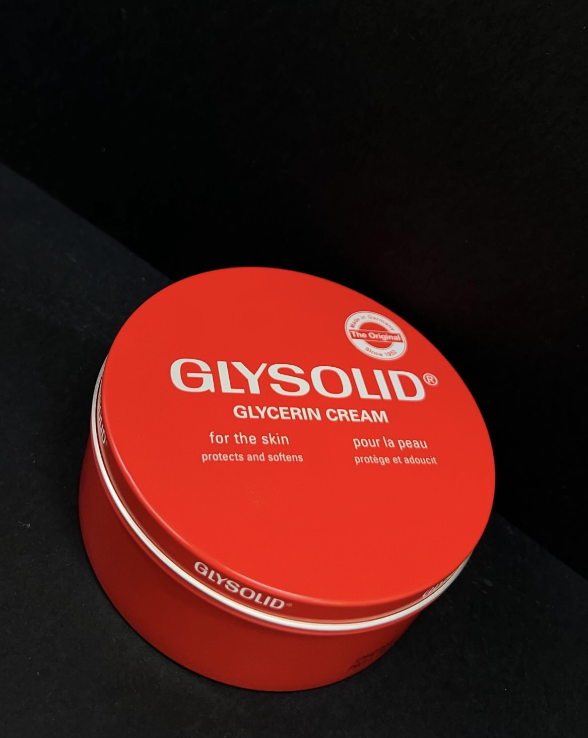 کرم دست و صورت گلیسوئید