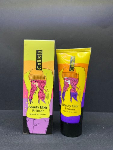 پرایمر مات ومخملی کالیستا