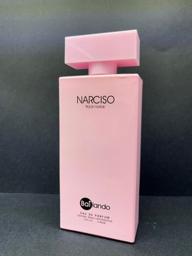 ادکلن زنانه نارسیس صورتی