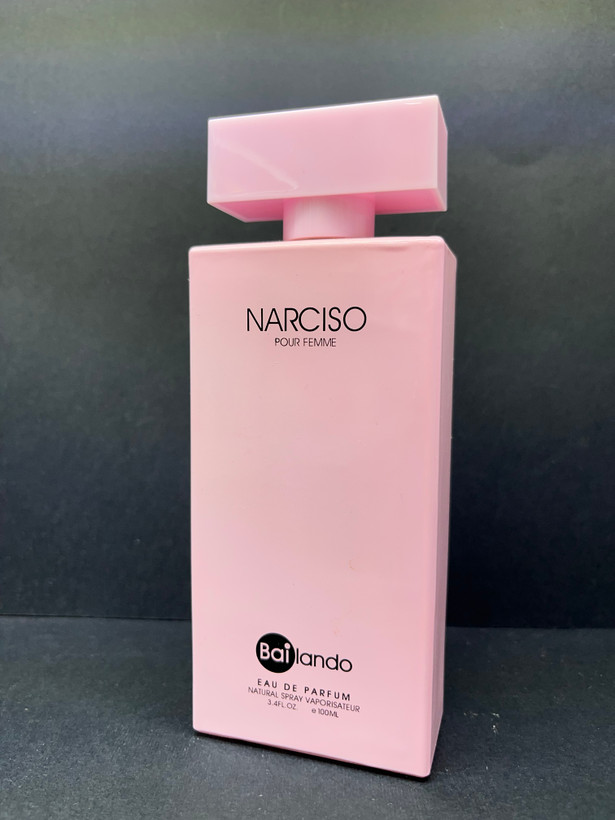 ادکلن زنانه نارسیس صورتی