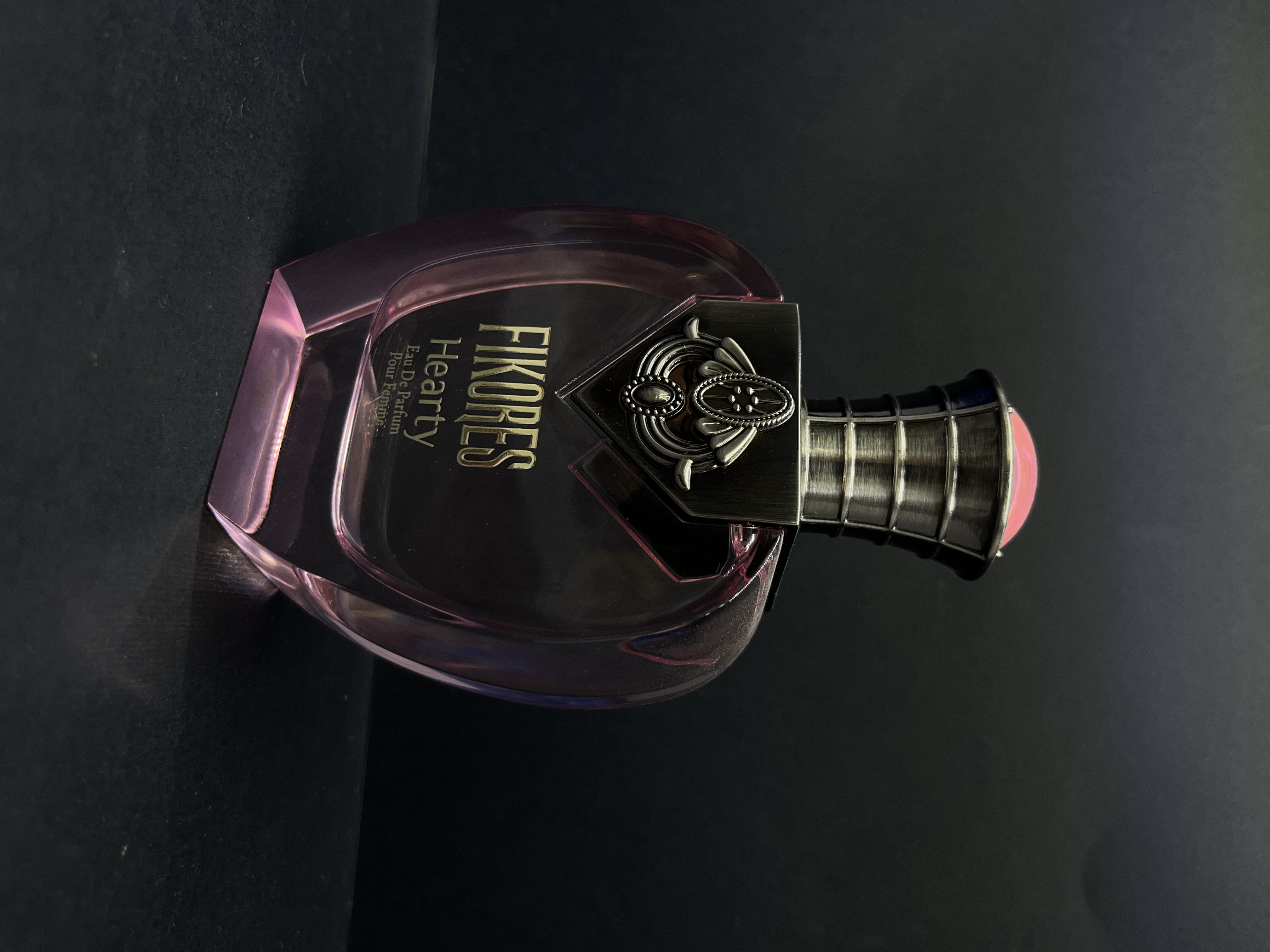 ادکلن زنانه فیکورس هارتی(Hearty)