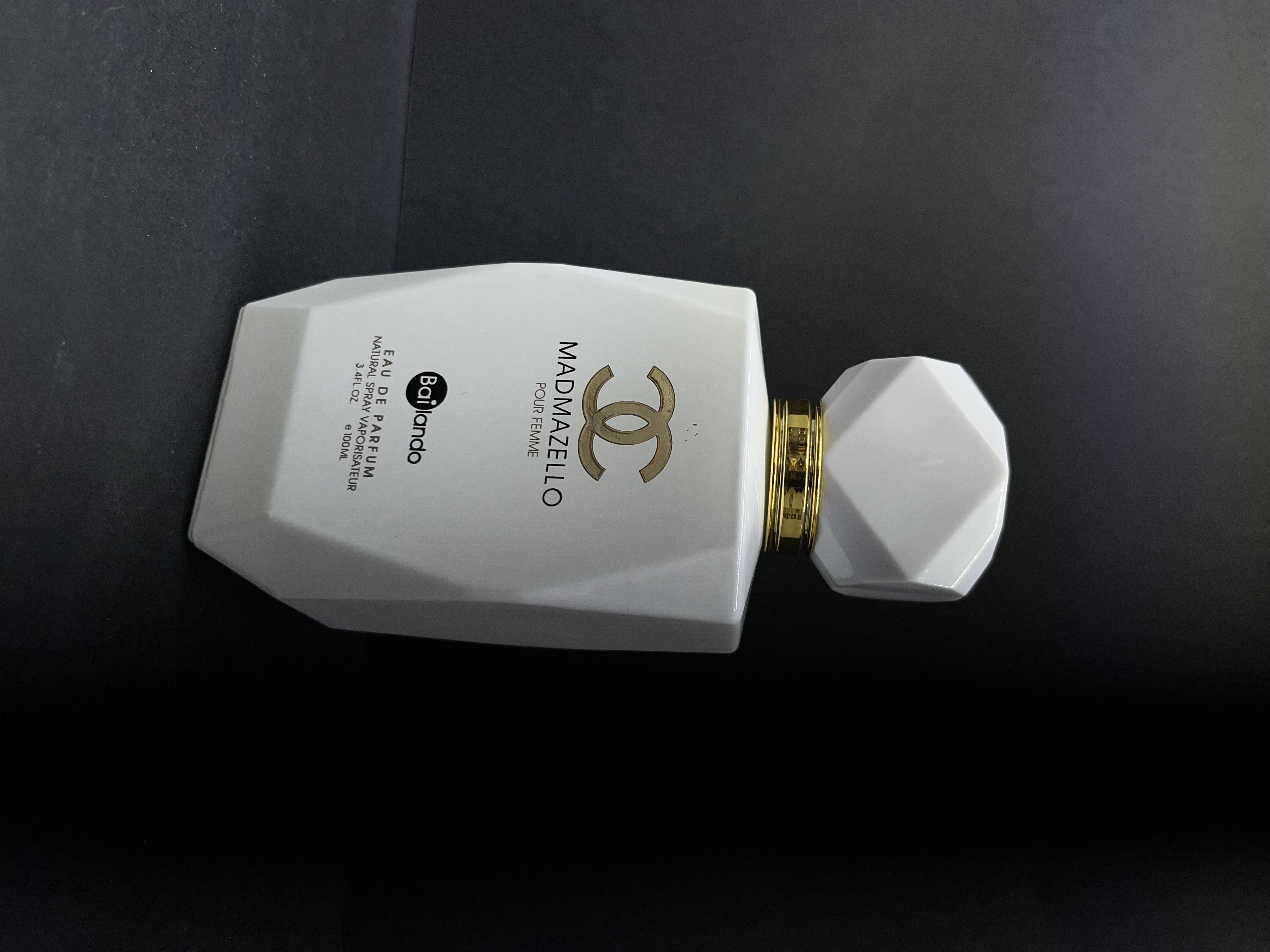 ادکلن زنانه کوکو مادمازل از شرکت بایلندو