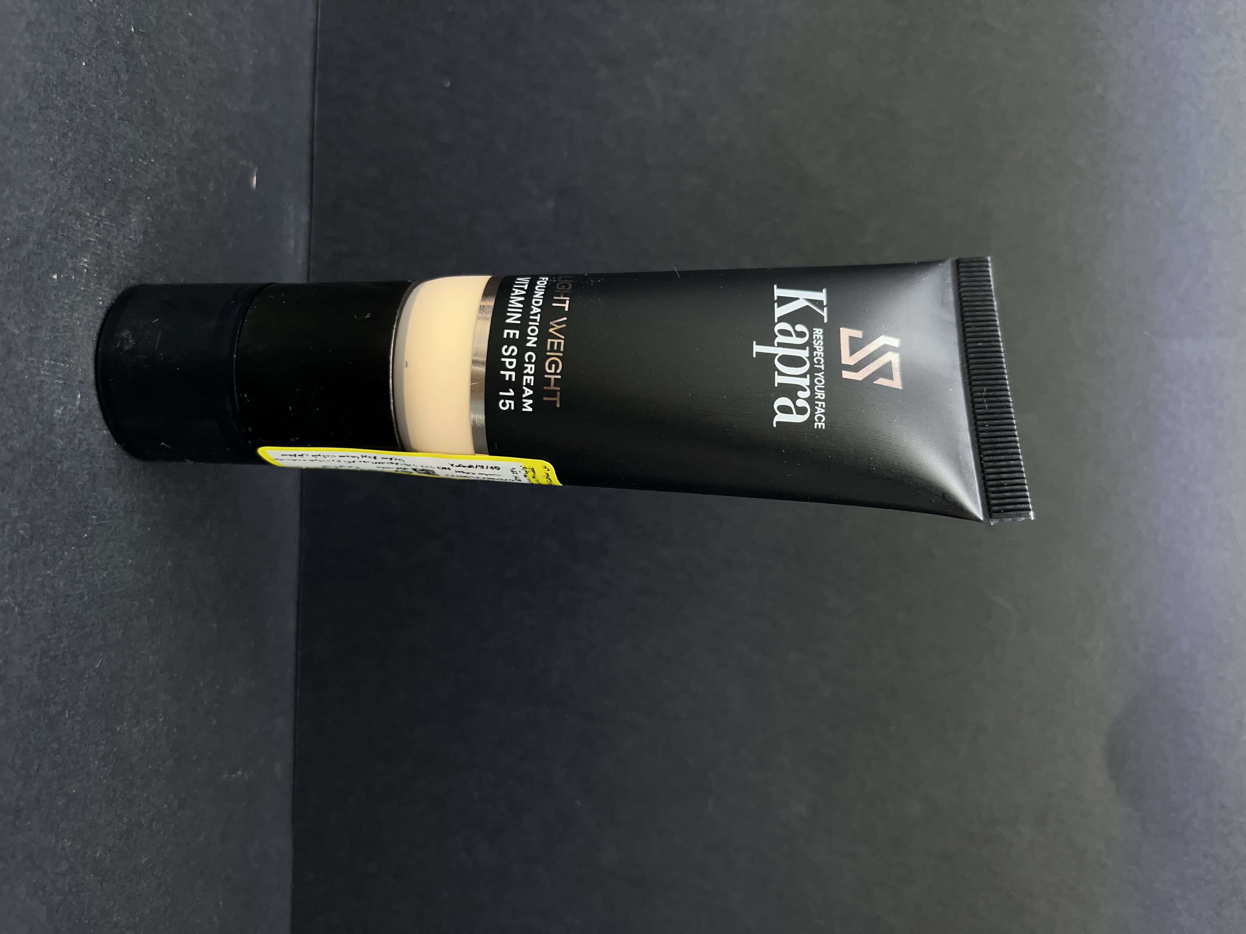 کرم پودر تیوپی ۷۰۲ کاپرا