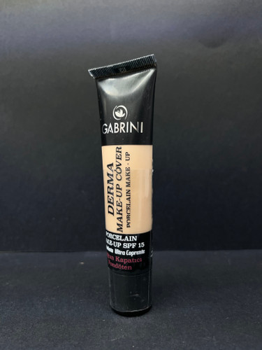 کرم پودر تیوپی ۱۰۱ گابرینی