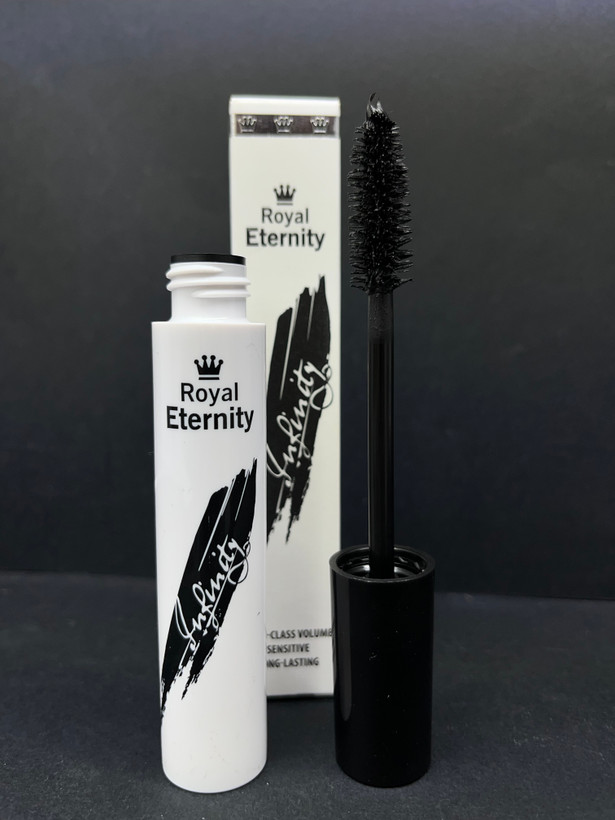 ریمل حجم دهنده و ضدآب رویال اترنتی مدل اینفینیتی