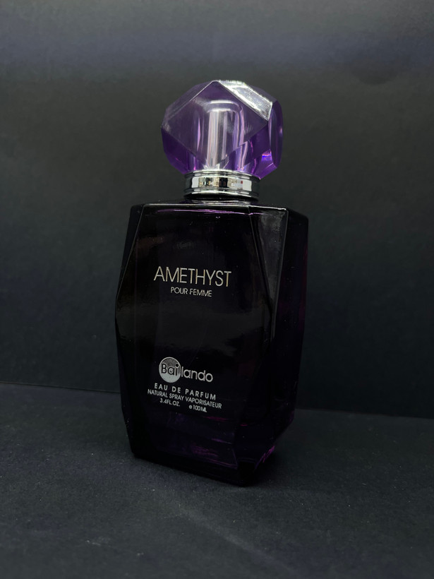 ادکلن زنانه آمتیس لالیک شرکت بایلندو