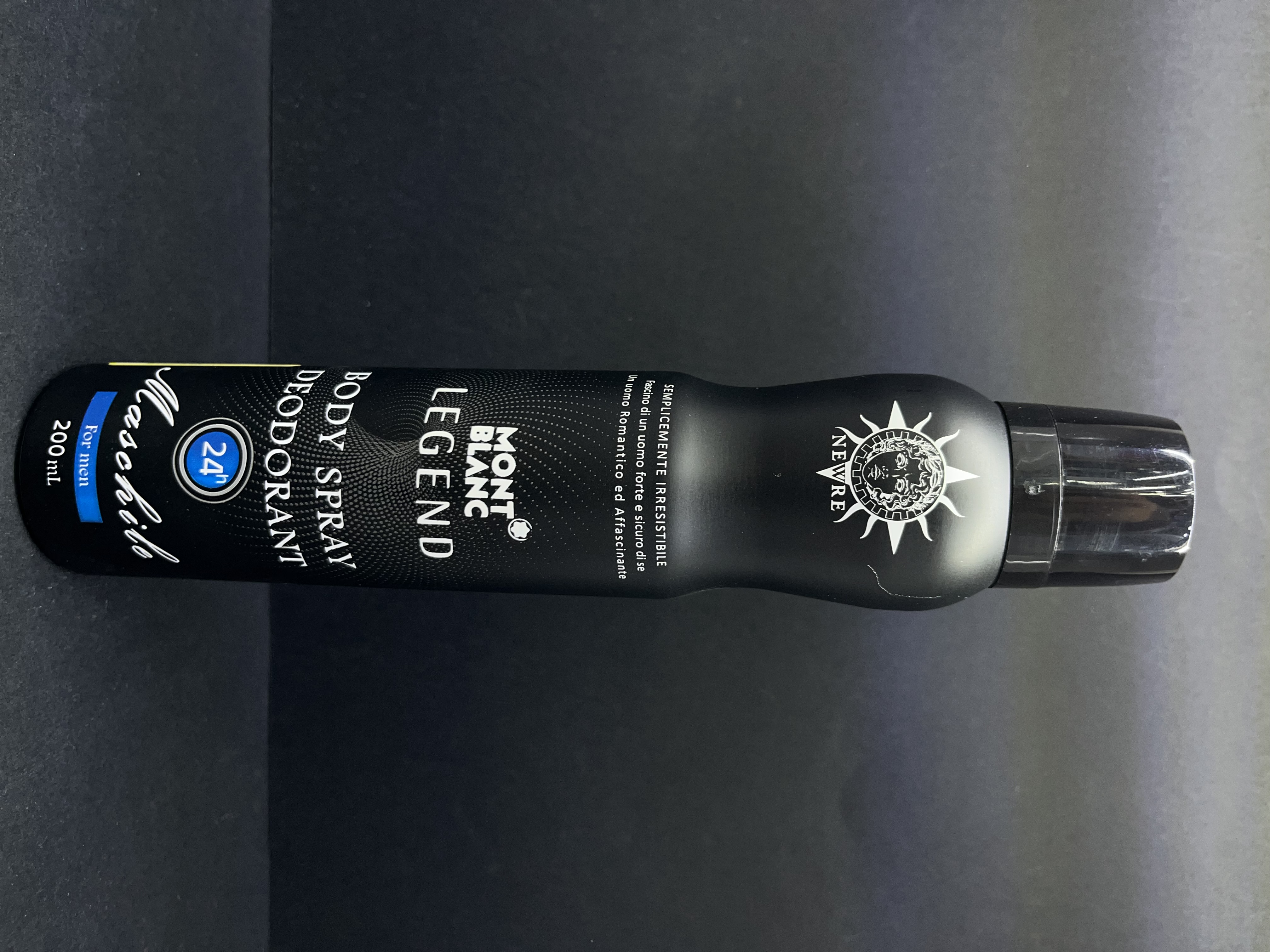 اسپری ۲۰۰میل مون بلانک لجند از NEWRE