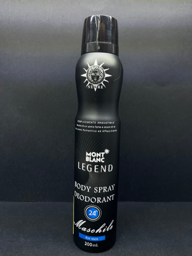 اسپری ۲۰۰میل مون بلانک لجند از NEWRE