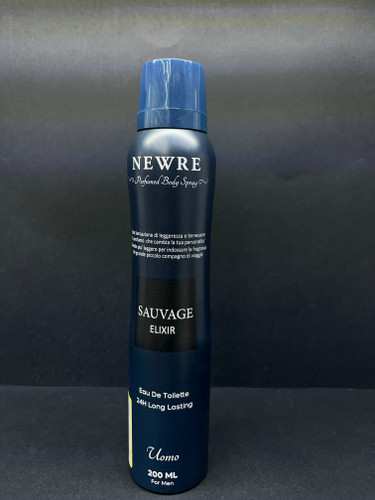 اسپری ۲۰۰میل ساواج الکسیر از NEWRE