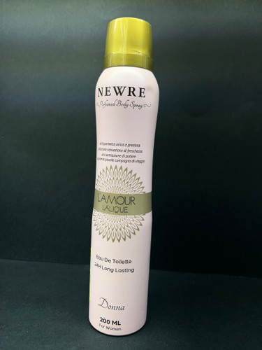 اسپری ۲۰۰میل لالیک لامور از NEWRE