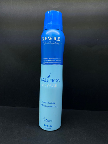 اسپری ۲۰۰میل نوتیکا از NEWRE