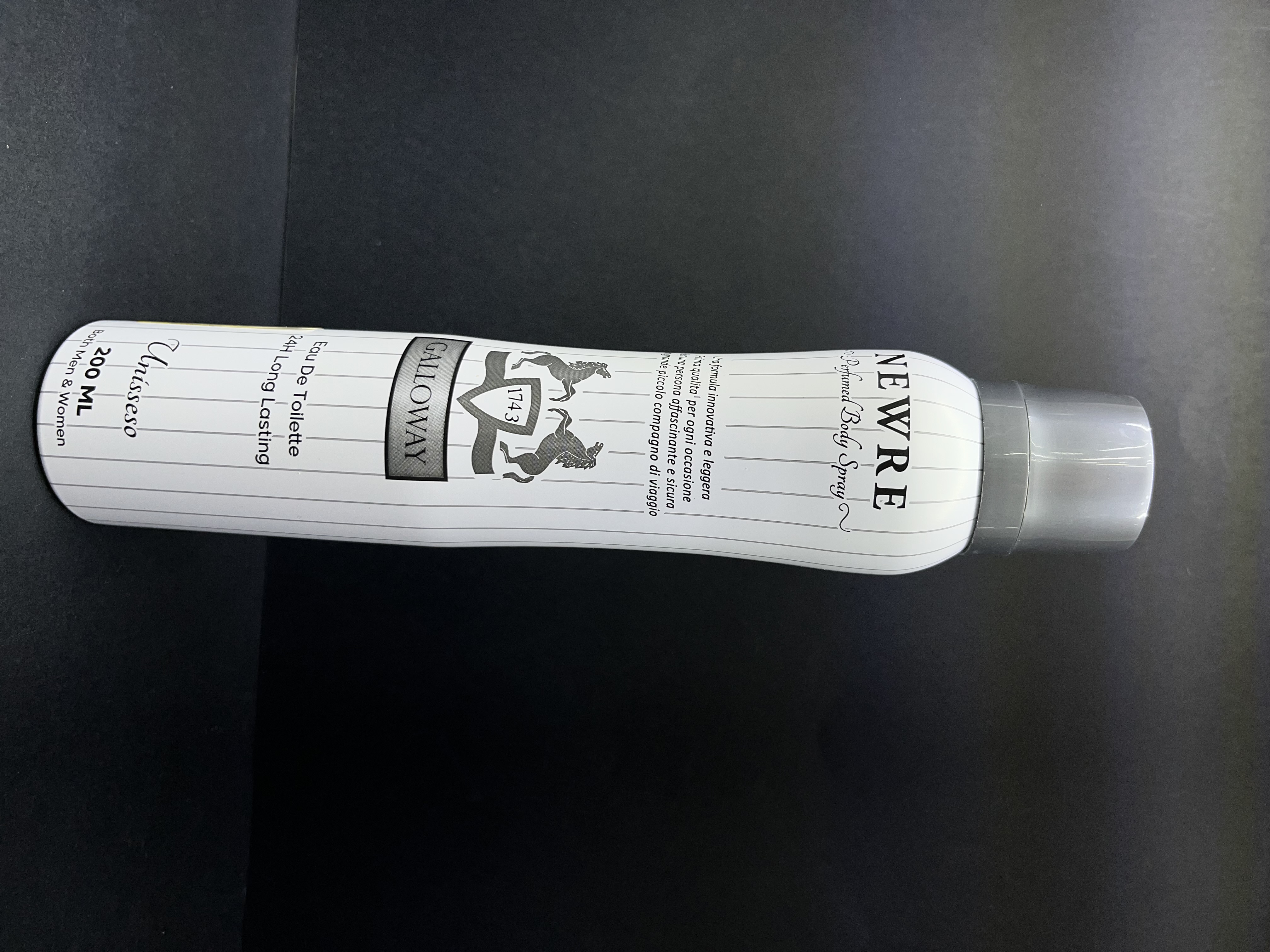 اسپری ۲۰۰میل مارلی گلووی از NEWRE