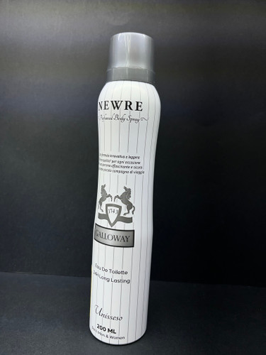 اسپری ۲۰۰میل مارلی گلووی از NEWRE