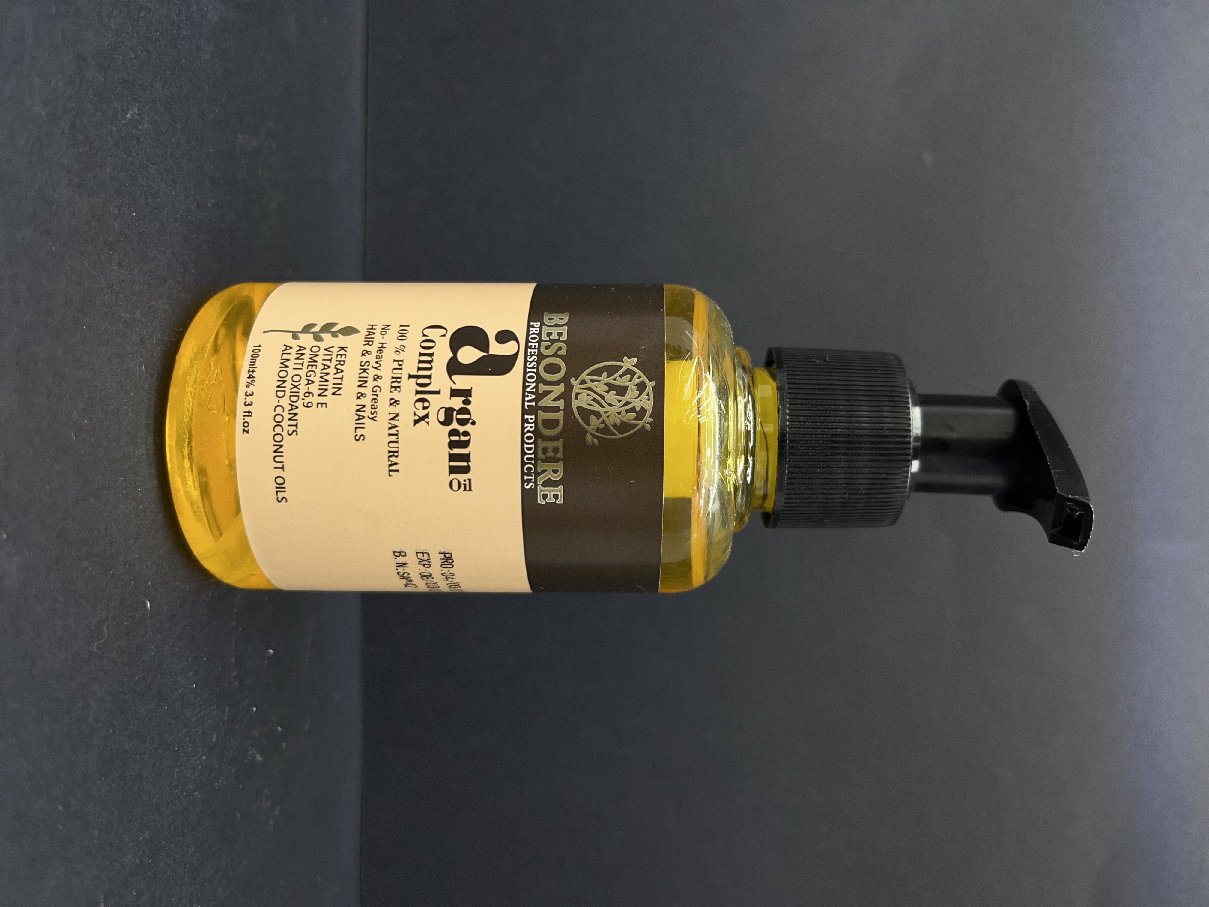 روغن آرگان بیساندره