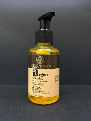 روغن آرگان بیساندره