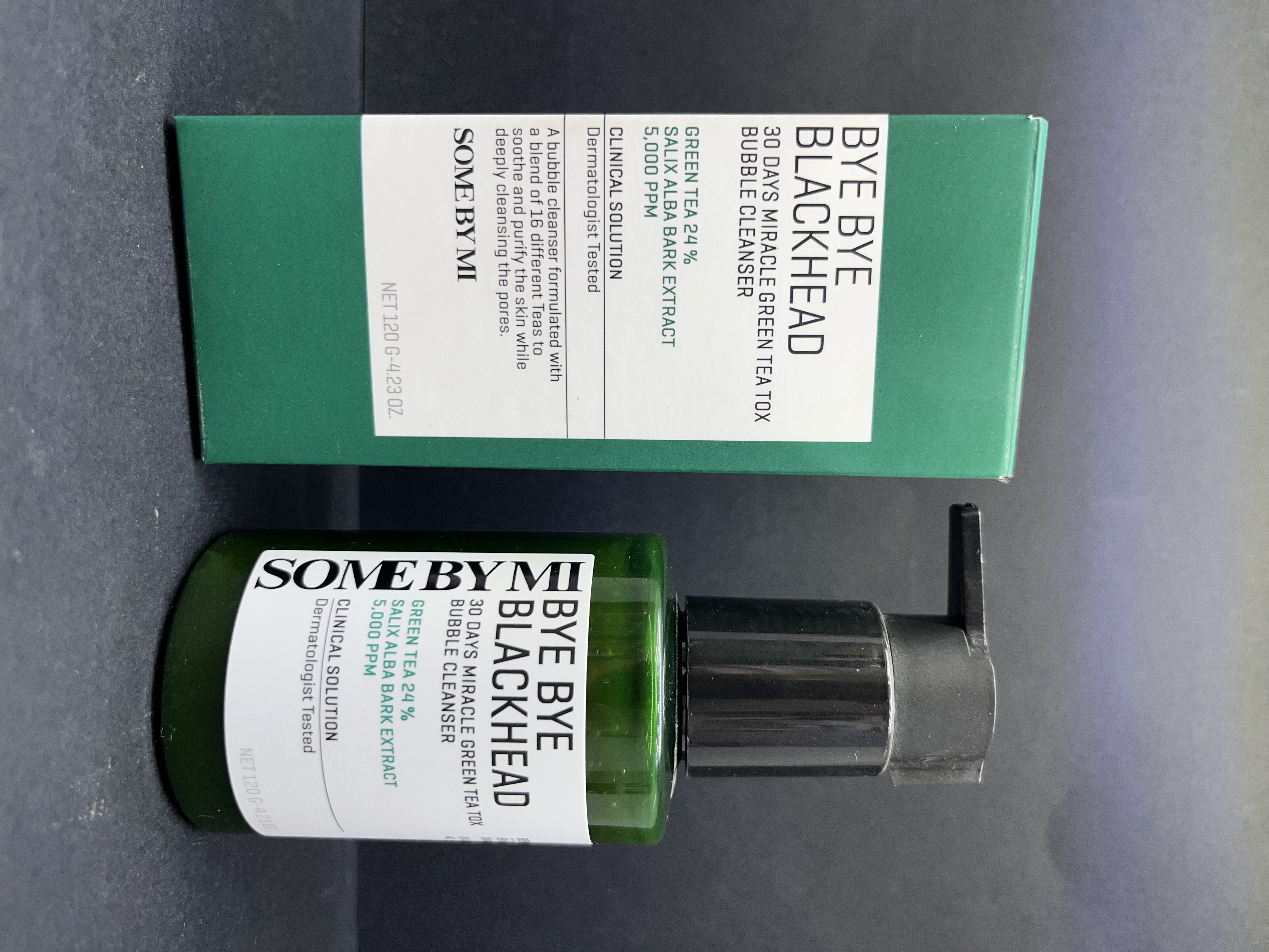 زل شستشوی حبابی سام بای‌می