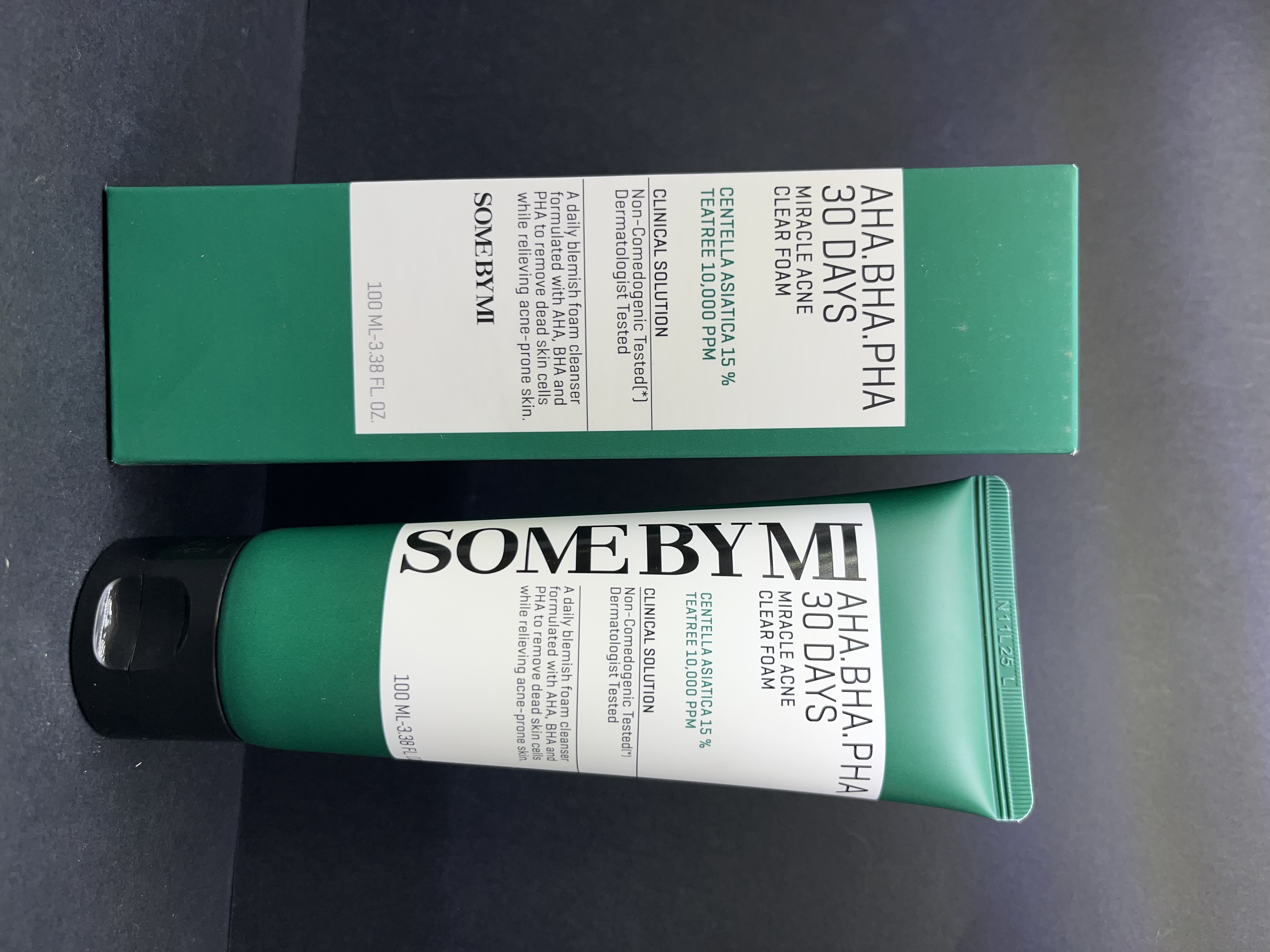 فوم شستوشوی سام بای می مدل روشن کننده و لایه بردار