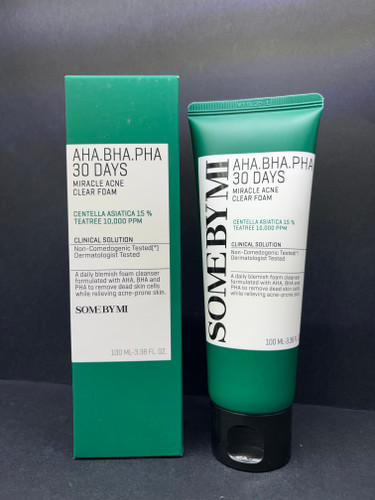 فوم شستوشوی سام بای می مدل روشن کننده و لایه بردار