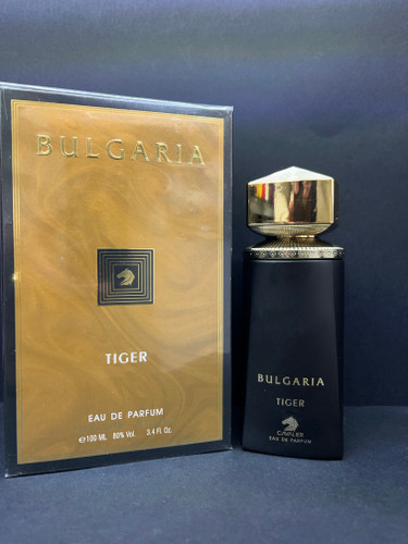 ادکلن ۱۰۰میل بلگاری تایگر فرانسوی