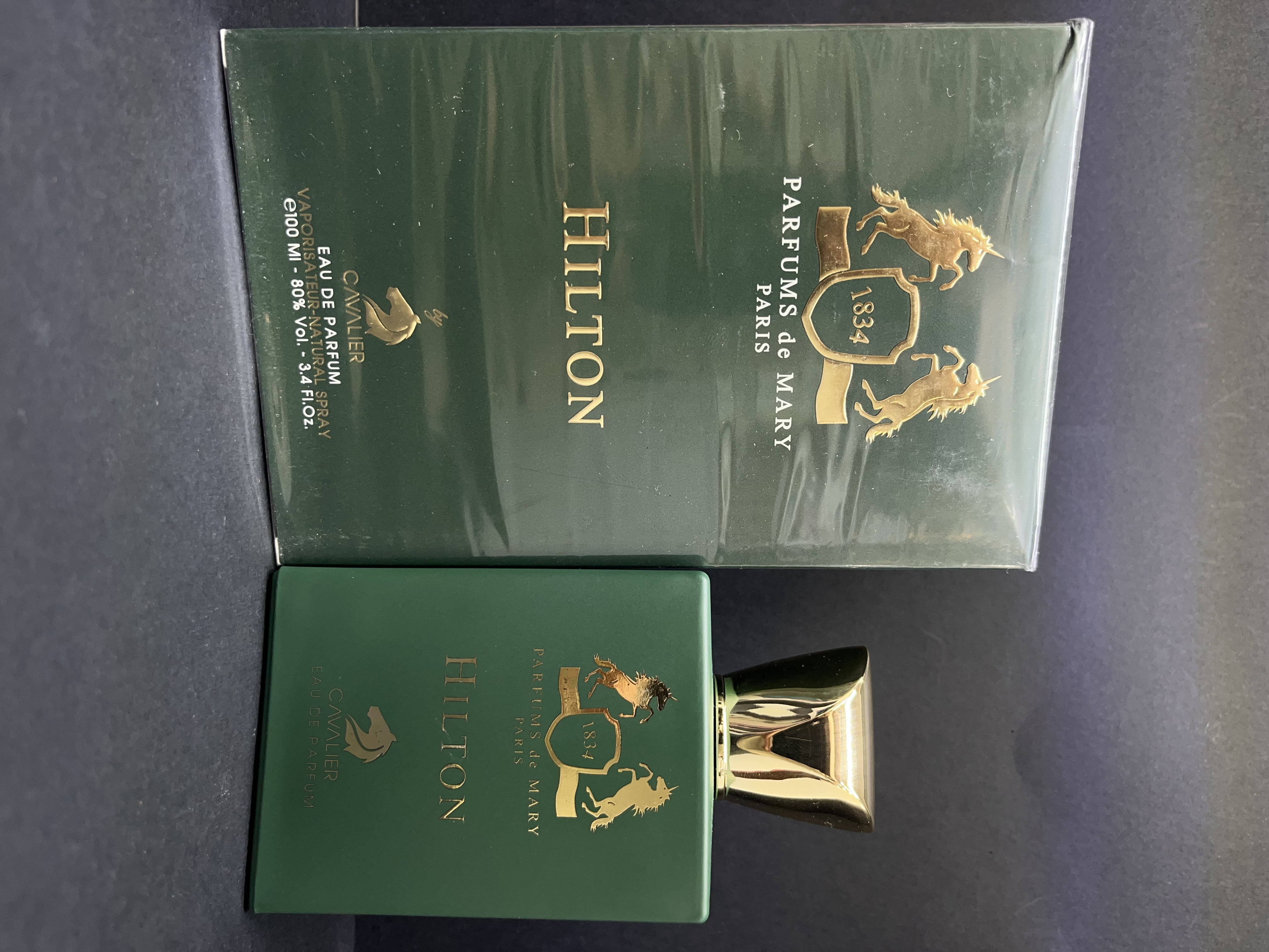 ادکلن ۱۰۰میل مارلی هالتان