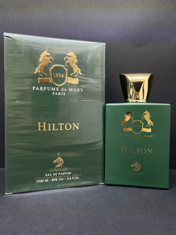 ادکلن ۱۰۰میل مارلی هالتان