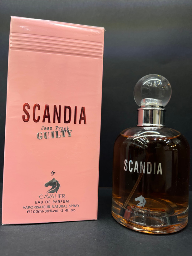 ادکلن ۱۰۰میل اسکندل