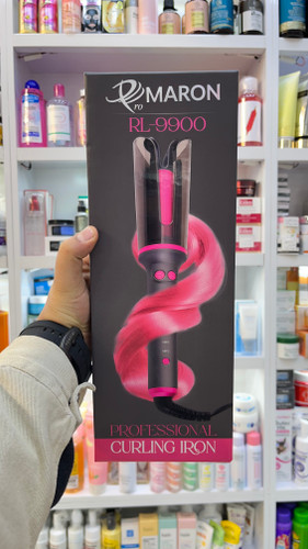 کرلی سایز ۲۳ پرو مارون