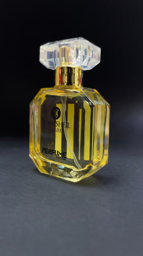 ادکلن مینیاتوری ویکتوریا سکرت بامب شل گلد