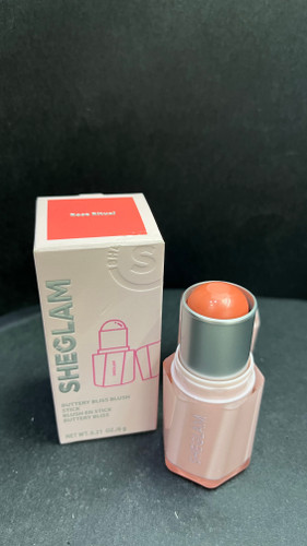 رژگونه شیگلم مدل استیکی رنگ Rose Ritual