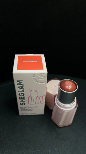 رژگونه شیگلم مدل استیکی رنگ Mulled Wine