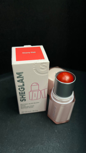 رژگونه شیگلم مدل استیکی رنگ Cherry Pick