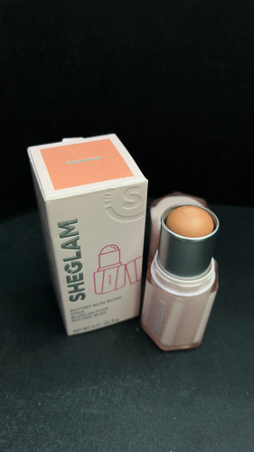 رژگونه شیگلم مدل استیکی رنگ Hush Hush