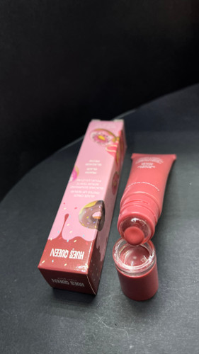 لیپ گلاس تیوپی هاس کویین رنگ هلویی