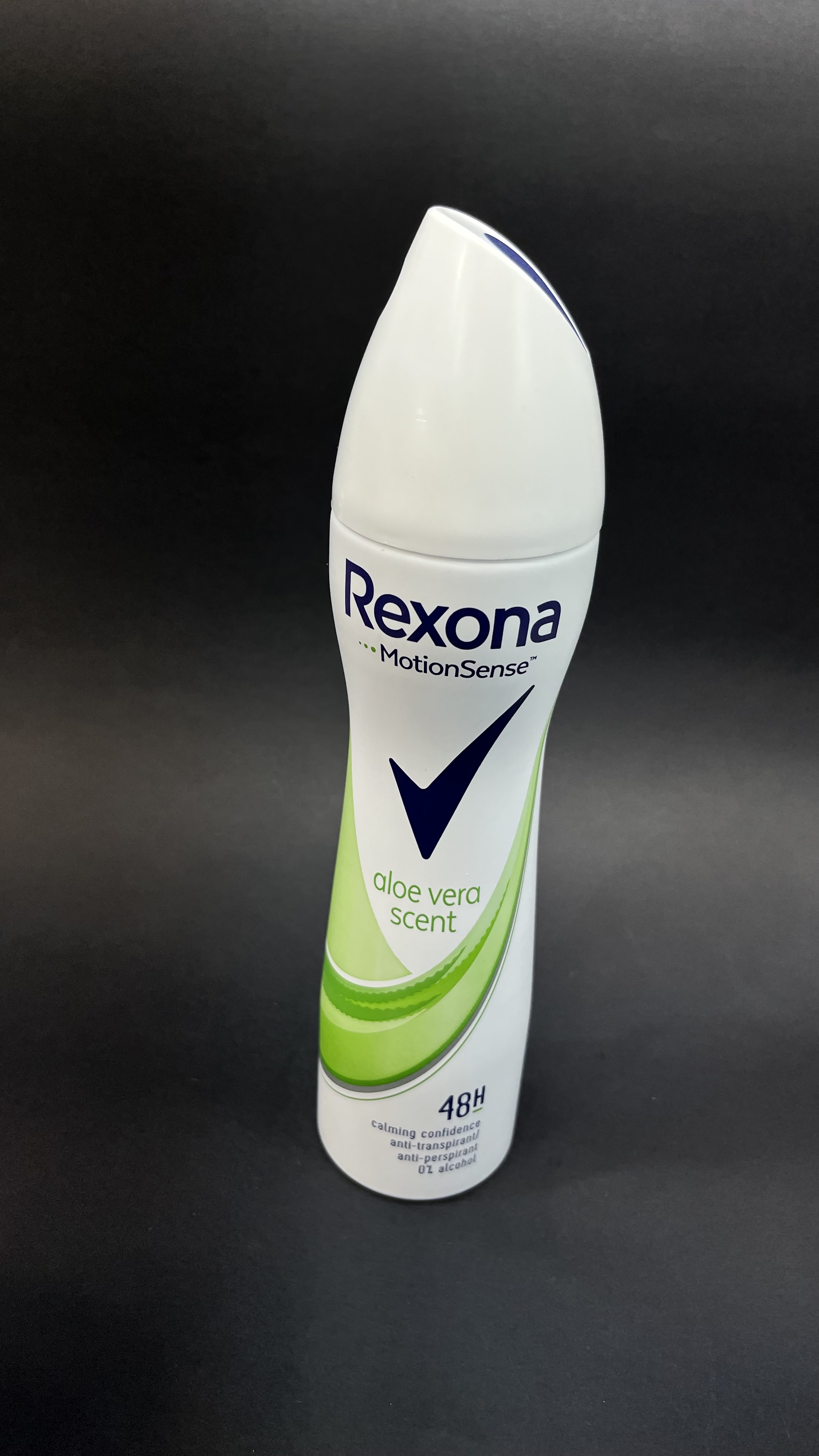 اسپری ضدتعریق رکسونا aloe vera