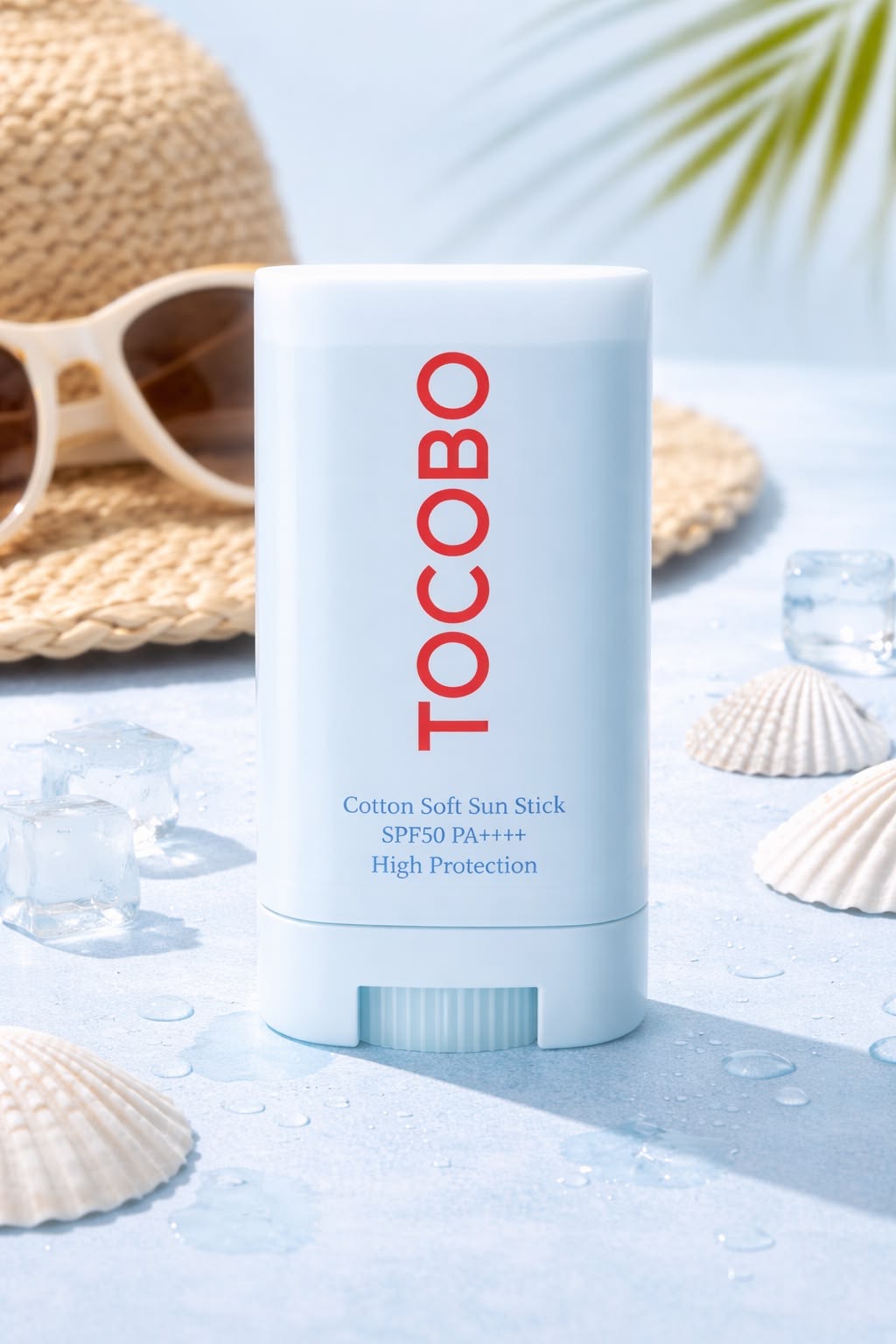ضدآفتاب استیکی توکوبو TOCOBO وزن ۱۵گرم
