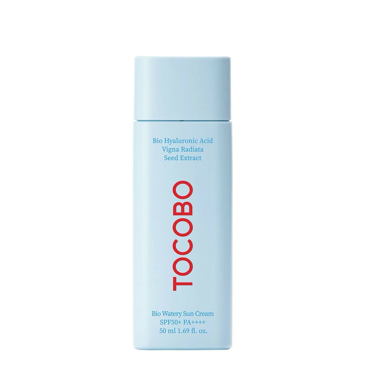 ضدآفتاب بیو واتری توکوبو TOCOBO حجم حجم ۵۰میل