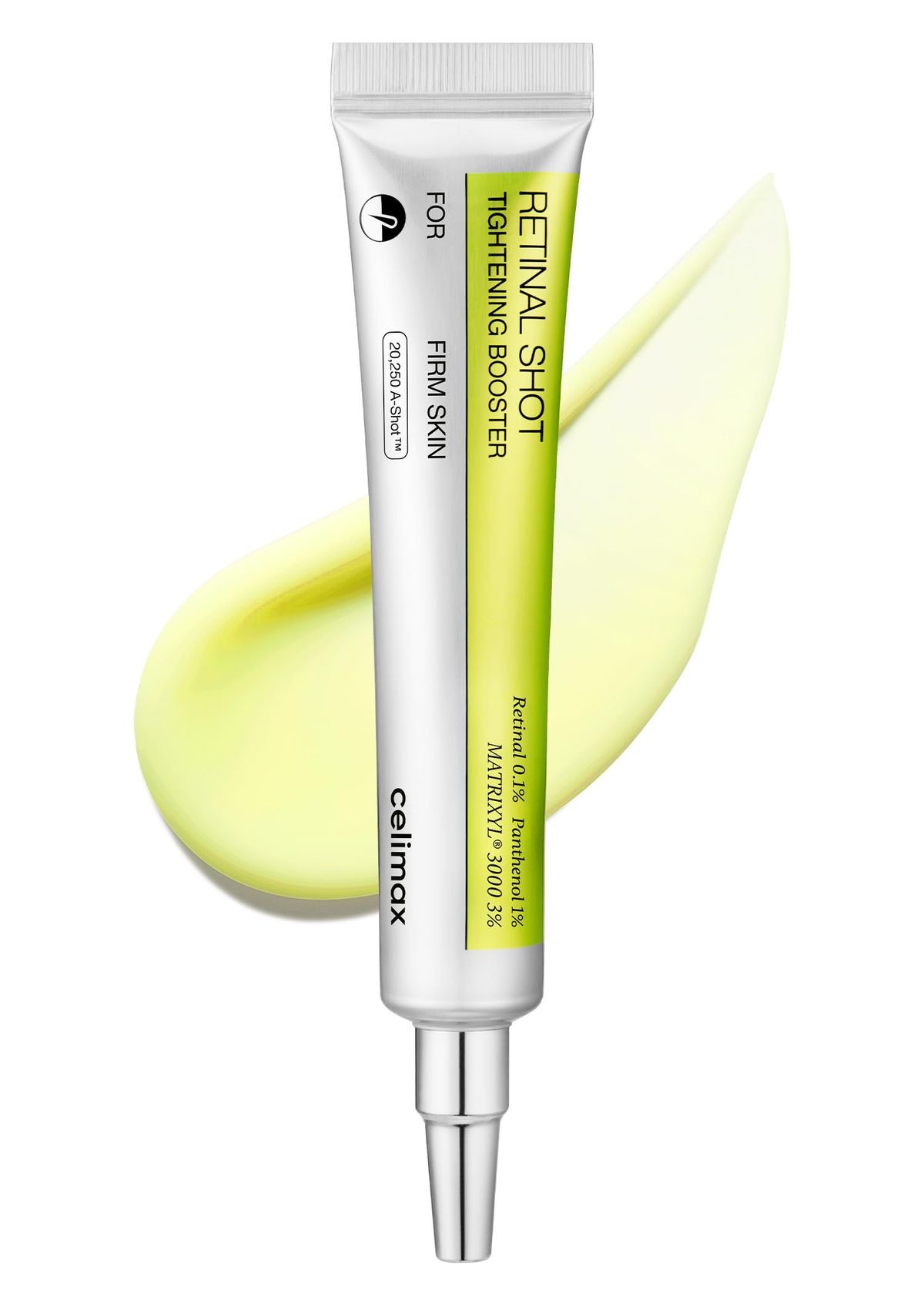 رتینول شات سلیمکس Celimax حجم ۱۵میل