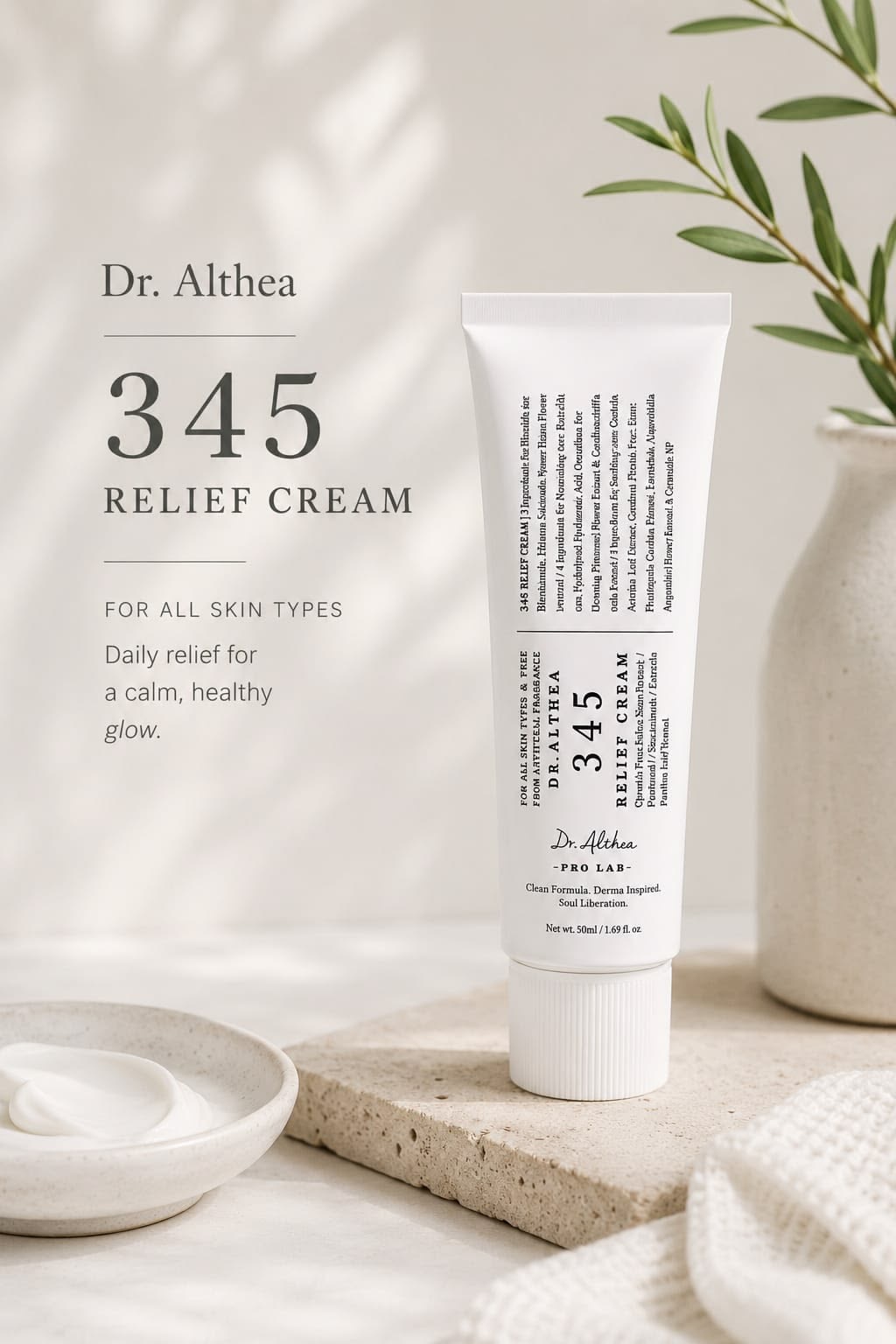 ترمیم کننده ۳۴۵ دکتر آلتیا حجم ۵۰ میل